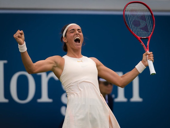 Caroline Garcia remporte le tournoi de Tianjin