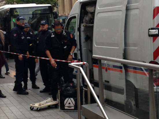 Lyon : un colis suspect à la station Cordeliers, la ligne A du métro perturbée