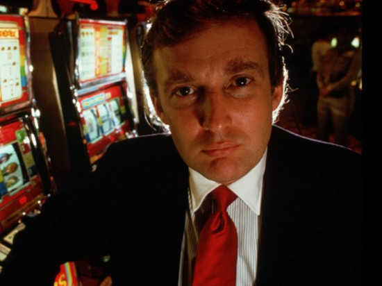 Un chef Lyonnais a cuisiné pour Trump et serait prêt à le refaire !