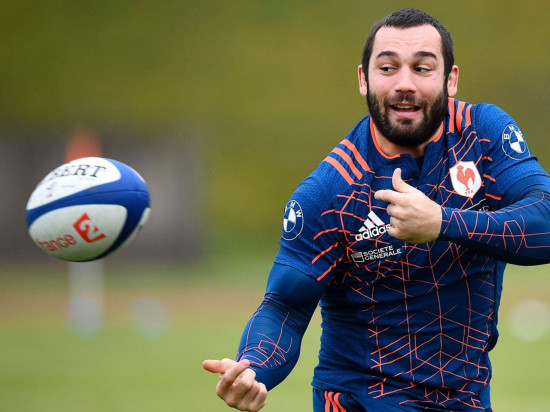 L'international français Jean-Marc Doussain arrive au LOU Rugby