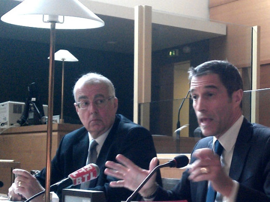 Arrestation des Géorgiens cambrioleurs à Lyon : "une affaire exceptionnelle"