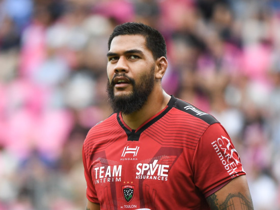 Le LOU Rugby devrait faire signer le Toulonnais Romain Taofifenua