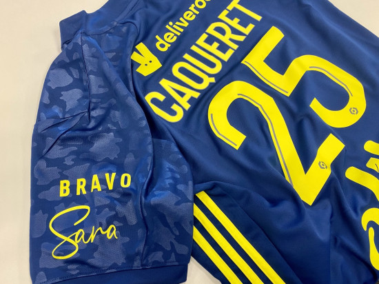 OL-Nîmes : les Lyonnais rendront hommage à l'équipe féminine