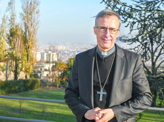 Lyon : le successeur du cardinal Barbarin prend ses fonctions ce dimanche