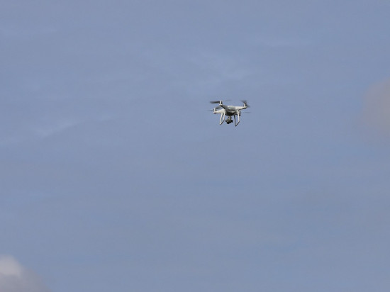 Non-respect du confinement : la police lyonnaise s'équipe de drones !