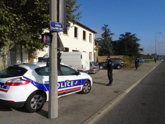 Vénissieux : la mauvaise maison déclarée en situation de péril grave et imminent Vénissieux : la mauvaise maison déclarée en situation de péril grave et imminent