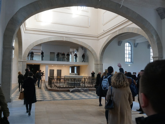 Lyon : la Cité Internationale de la Gastronomie ouvrira à l'automne 2019, un ticket d'entrée à 24 euros