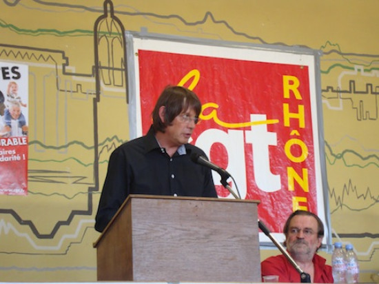 La CGT annonce une manifestation à Lyon le 9 octobre La CGT annonce une manifestation à Lyon le 9 octobre