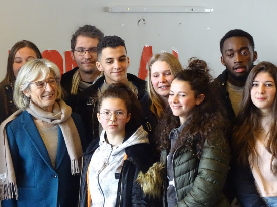 Pierre Bénite : le collège Marcel Pagnol investi dans la lutte contre le harcèlement Pierre Bénite : le collège Marcel Pagnol investi dans la lutte contre le harcèlement