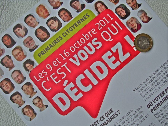 Rhône : la cagnotte des Primaires envoyée à Paris dès lundi