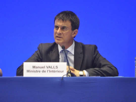 Faux attentats à Lyon : Manuel Valls épaté par la coordination des services du Rhône Faux attentats à Lyon : Manuel Valls épaté par la coordination des services du Rhône