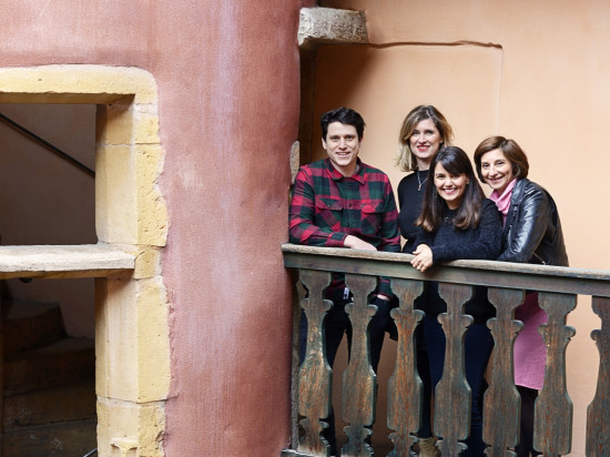 Avec Food Traboule, Tabata Mey veut relancer la Tour Rose