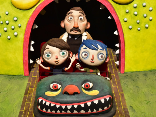 "Ma vie de courgette" se dévoile le temps d’une exposition à Lyon