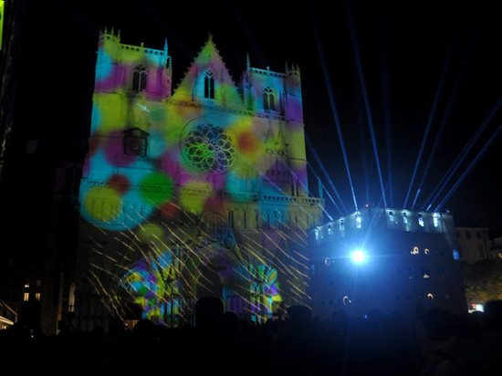 Fête des Lumières 2013 : les différents parcours thématiques à réaliser