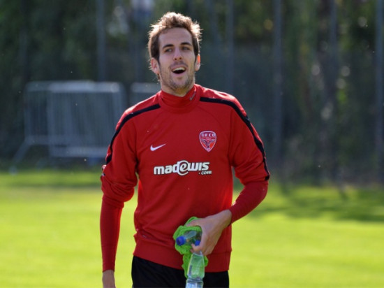 Benjamin Corgnet à l'OL, c'est imminent