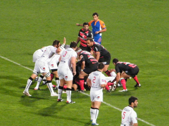 Rouste logique pour le LOU face à Toulouse