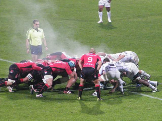 Le LOU ne trouve toujours pas la solution face à Toulon Le LOU ne trouve toujours pas la solution face à Toulon