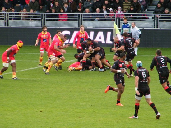 Le LOU marque enfin son territoire à domicile