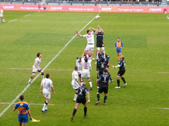 Le LOU Rugby officiellement relégué en Pro D2