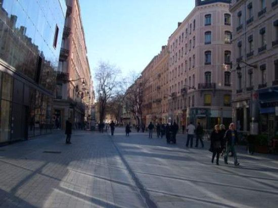 Les anti-publicités s'attaquent à la rue de la République