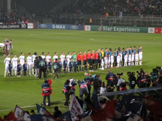 Lyon-Real Madrid en amical le 20 juillet prochain ?