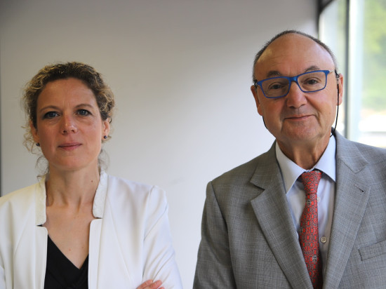 Emmanuelle Dubée : "Les chiffres de la délinquance dans le Rhône ne sont pas mauvais"