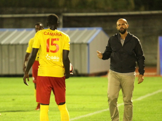 Soirée rageante pour la Duchère et Villefranche en National