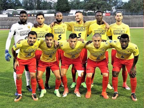 Face à Grenoble, la Duchère joue aussi son derby