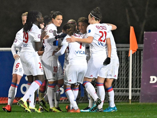 L'OL Féminin fait le travail à Montpellier (0-5)
