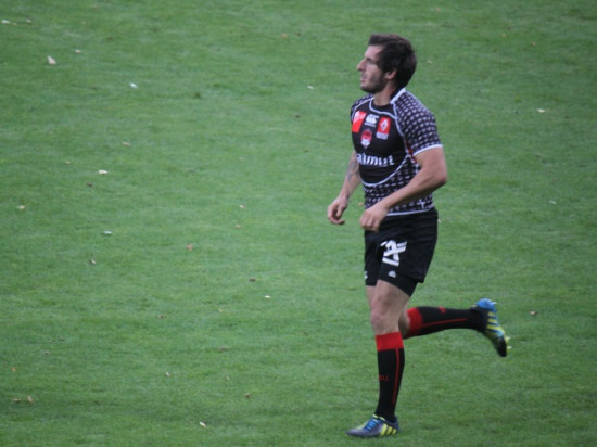 Le LOU triomphe des éléments et de Colomiers (24-6) Le LOU triomphe des éléments et de Colomiers (24-6)