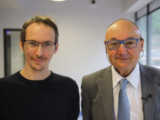 Martin Durigneux : "Avec les Ambassadeurs du changement, créer une société désirable et agréable" Martin Durigneux : "Avec les Ambassadeurs du changement, créer une société désirable et agréable"