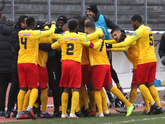 AS Duchère - Nîmes : le club gardois a gardé sa part des recettes du match