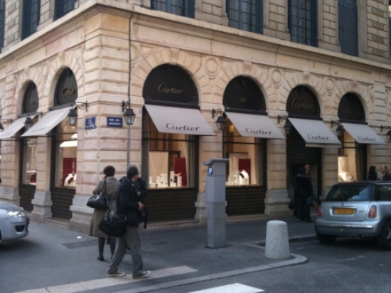 Un braqueur de la bijouterie Cartier interpellé