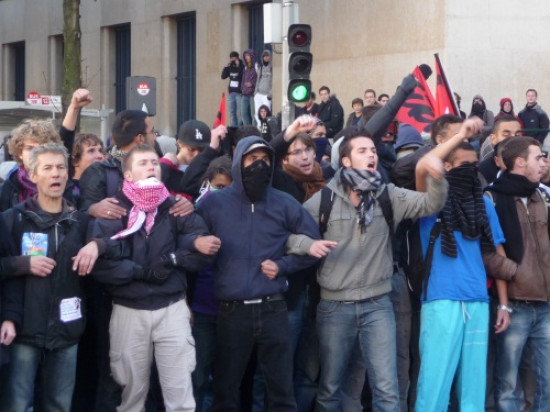 Nouvel appel au rassemblement pour les lycéens et les étudiants