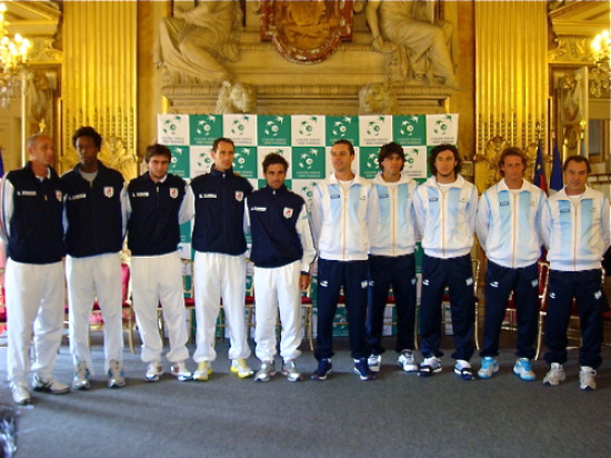 Le tennis français a les yeux tournés vers Lyon