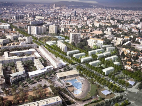 L’autopont et le rond-point de Mermoz bientôt démolis