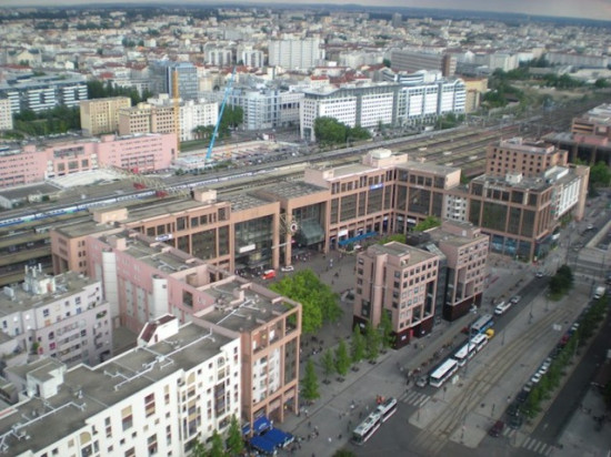 Trafic perturbé ce week-end à la gare Part-Dieu