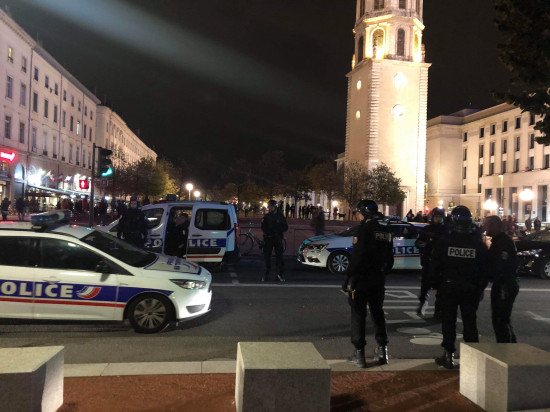 Lyon : celui qui avait lancé un appel à la "purge" pour Halloween nie les faits