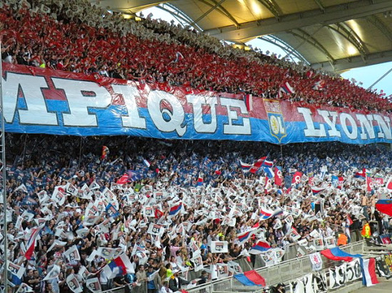 SOS Racisme pointe du doigt les supporters lyonnais