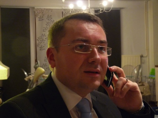 Philippe Moine sera le candidat UMP dans le canton de Vaux-en-Velin