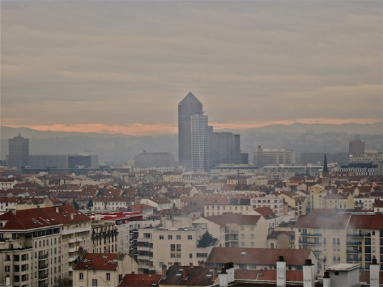 Alerte aux orages sur le Rhône
