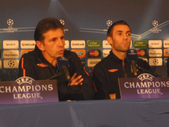 Objectif 1ère place pour l’OL