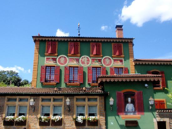 Collonges-au-Mont-d'Or aura son pont Paul Bocuse