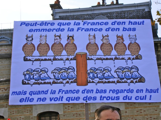 Lyon : les actions contre la réforme des retraites se multiplient