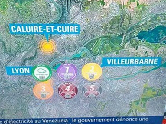 BFM TV se trompe sur l'orthographe de "Villeurbanne", la Ville répond sur Twitter BFM TV se trompe sur l'orthographe de "Villeurbanne", la Ville répond sur Twitter