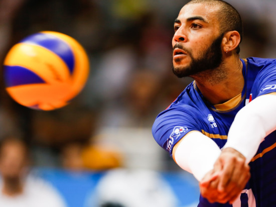 L'équipe de France de volley joue sa qualification pour le Mondial 2018 à Lyon