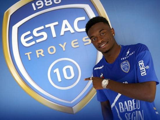 Mercato : l'OL signe Melvin Bard et prête Lenny Pintor à Troyes