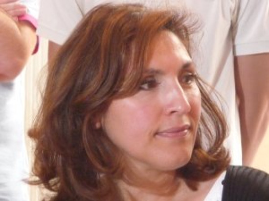 Nora Berra en visite à Caluire