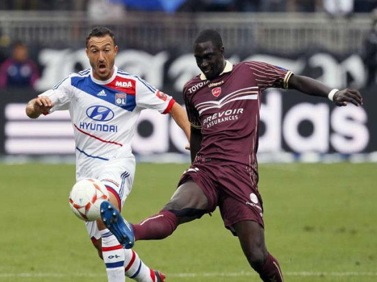 OL : Standing ovation pour Malbranque