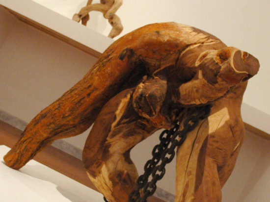 Le MBA rend hommage au sculpteur Etienne Martin